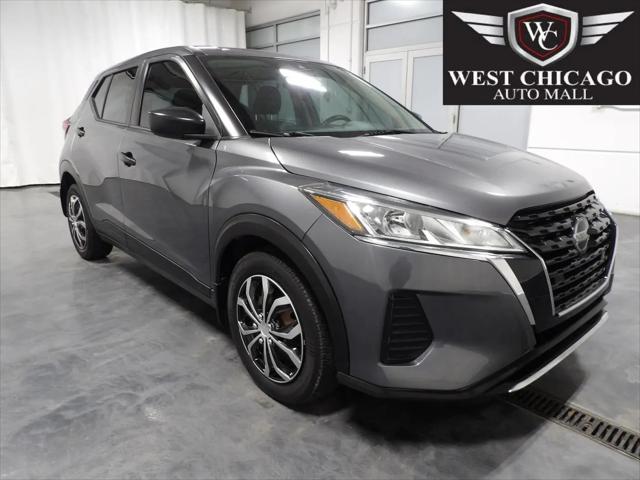 2021 Nissan Kicks S Xtronic CVT for sale in West Chicago, IL