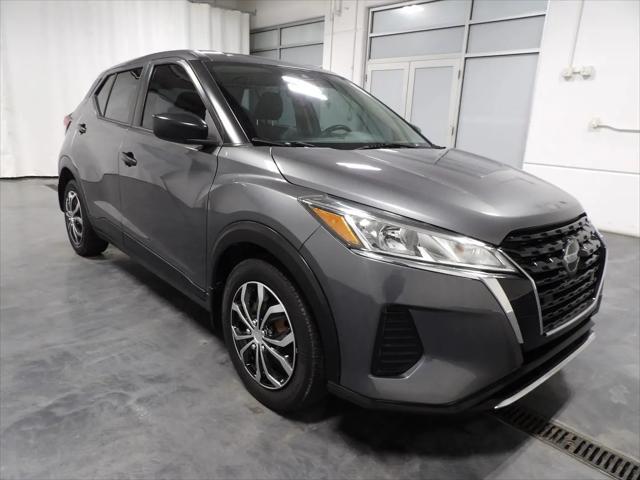 2021 Nissan Kicks S Xtronic CVT
