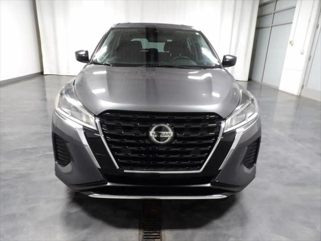 2021 Nissan Kicks S Xtronic CVT