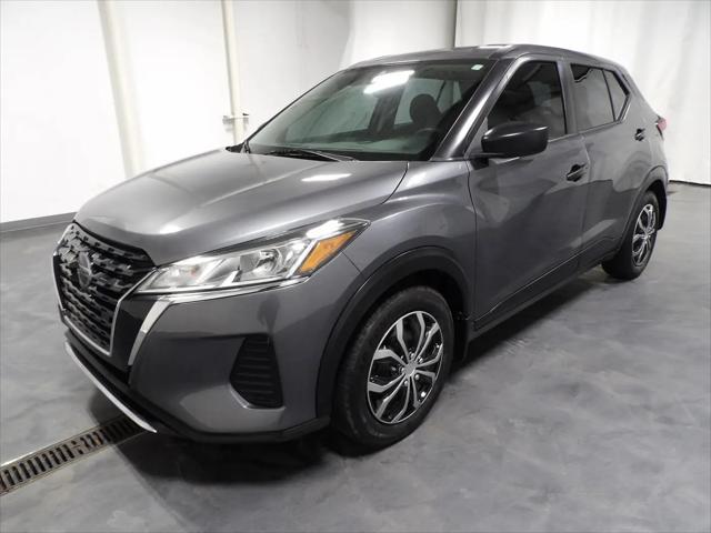 2021 Nissan Kicks S Xtronic CVT