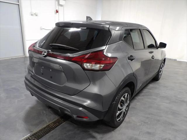 2021 Nissan Kicks S Xtronic CVT