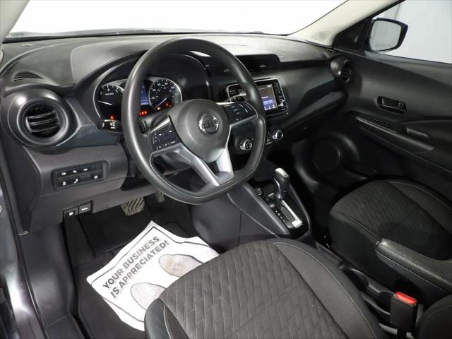 2021 Nissan Kicks S Xtronic CVT