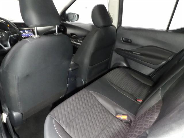 2021 Nissan Kicks S Xtronic CVT