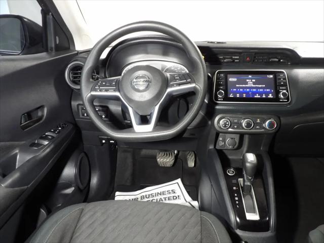 2021 Nissan Kicks S Xtronic CVT