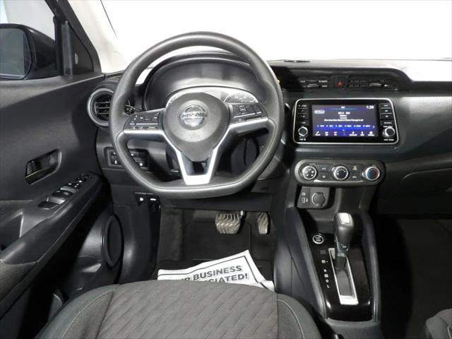 2021 Nissan Kicks S Xtronic CVT