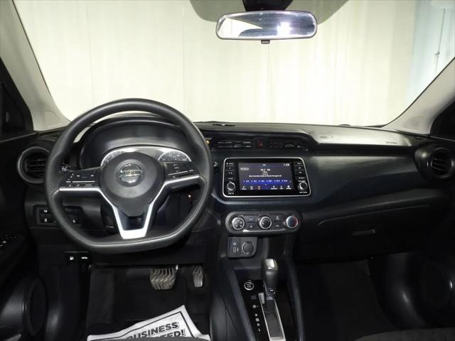 2021 Nissan Kicks S Xtronic CVT