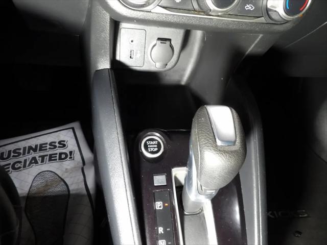2021 Nissan Kicks S Xtronic CVT