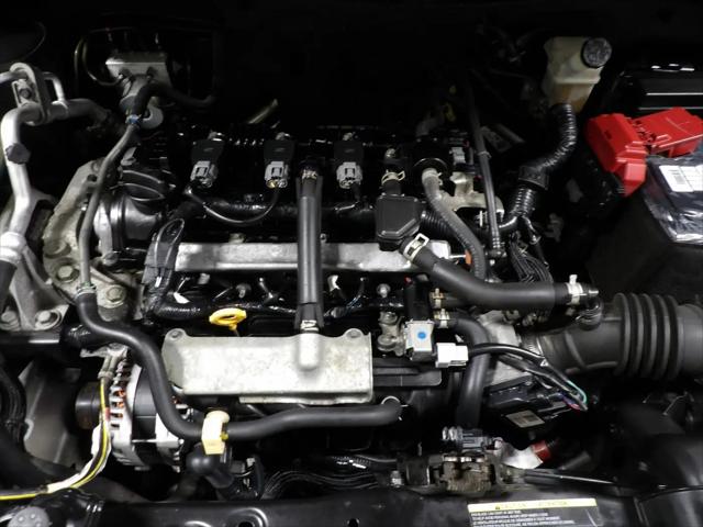 2021 Nissan Kicks S Xtronic CVT