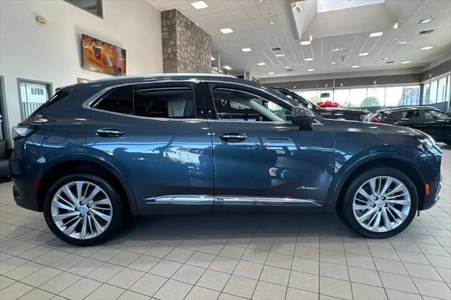 2026 Buick Envision Avenir AWD