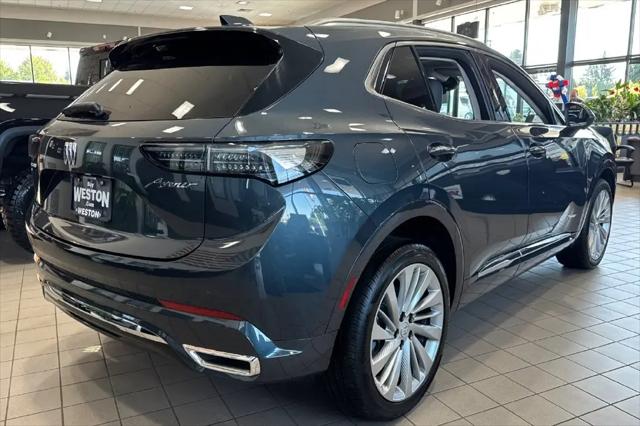 2026 Buick Envision Avenir AWD