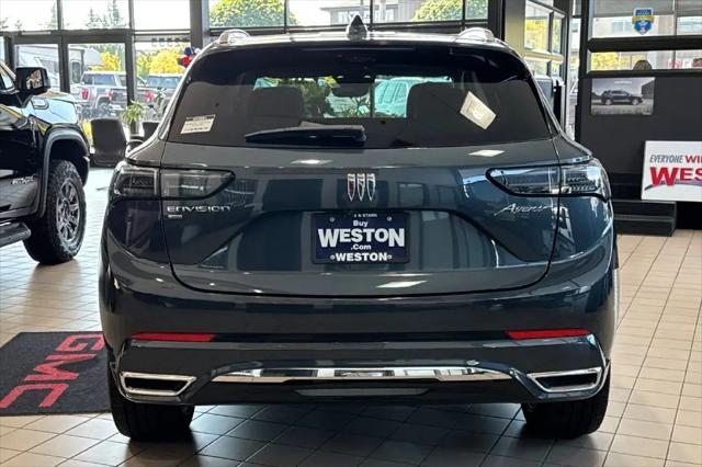 2026 Buick Envision Avenir AWD
