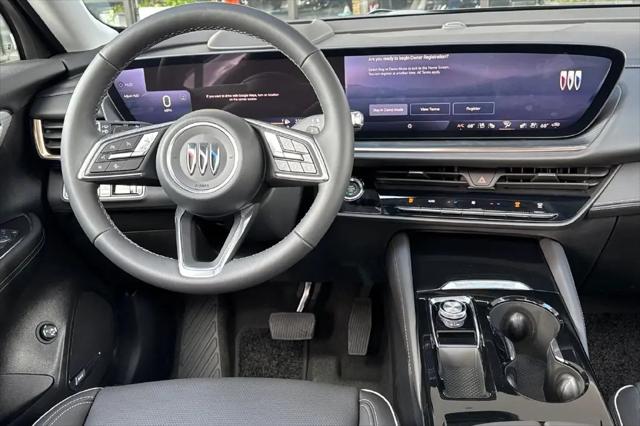 2026 Buick Envision Avenir AWD