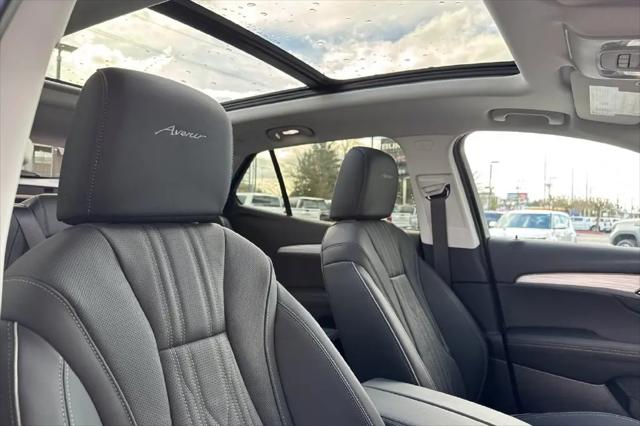 2026 Buick Envision Avenir AWD