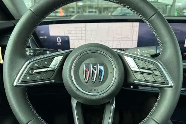 2026 Buick Envision Avenir AWD