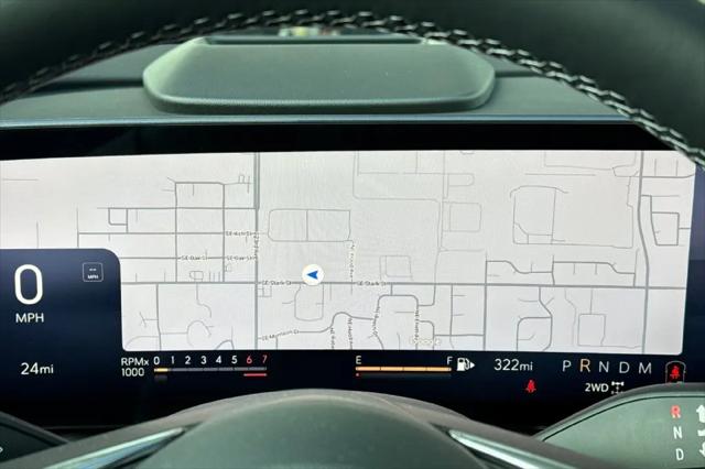 2026 Buick Envision Avenir AWD