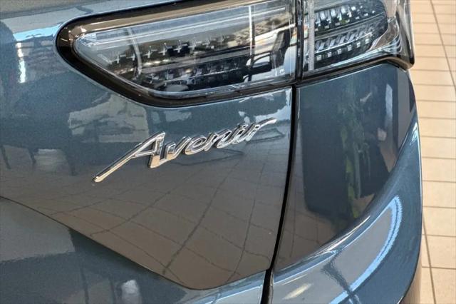 2026 Buick Envision Avenir AWD