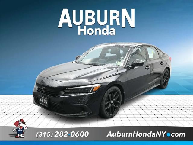 2023 Honda Civic Sport for sale in Auburn, NY
