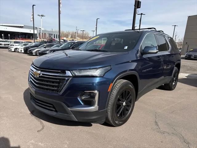 2022 Chevrolet Traverse FWD LT Cloth