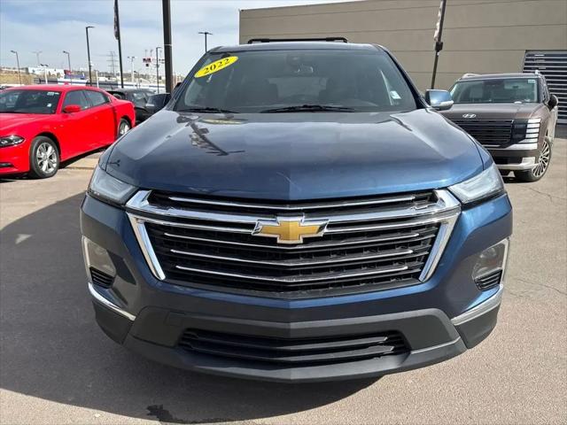 2022 Chevrolet Traverse FWD LT Cloth