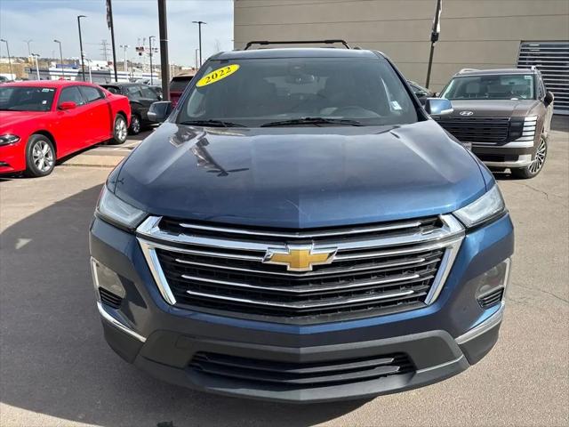 2022 Chevrolet Traverse FWD LT Cloth