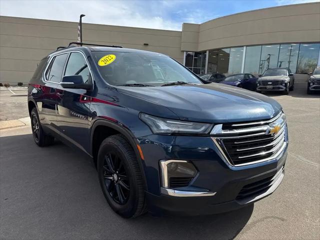 2022 Chevrolet Traverse FWD LT Cloth