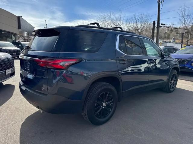 2022 Chevrolet Traverse FWD LT Cloth