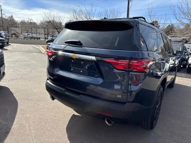 2022 Chevrolet Traverse FWD LT Cloth