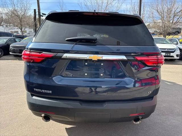 2022 Chevrolet Traverse FWD LT Cloth