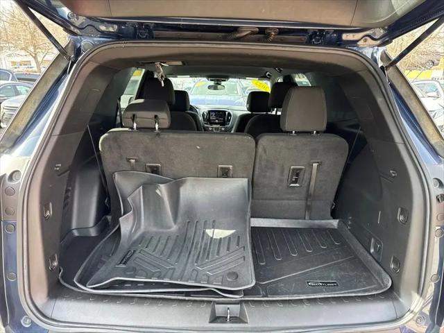 2022 Chevrolet Traverse FWD LT Cloth