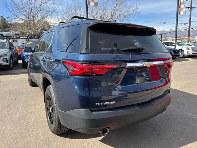 2022 Chevrolet Traverse FWD LT Cloth
