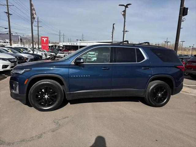 2022 Chevrolet Traverse FWD LT Cloth