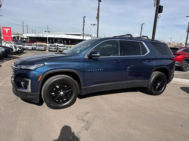 2022 Chevrolet Traverse FWD LT Cloth
