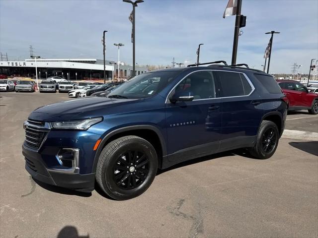2022 Chevrolet Traverse FWD LT Cloth