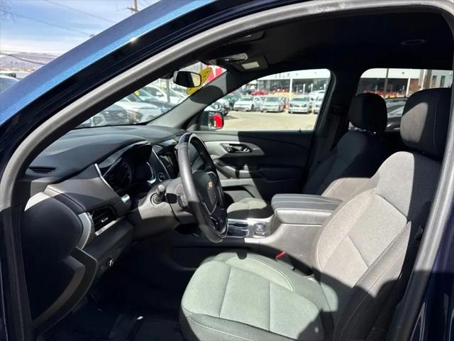 2022 Chevrolet Traverse FWD LT Cloth