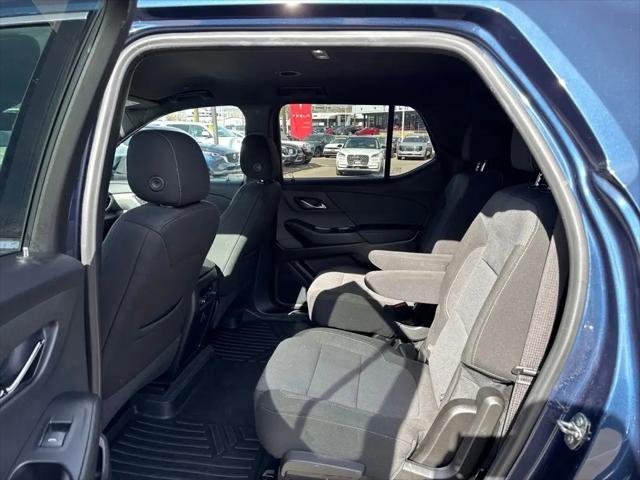 2022 Chevrolet Traverse FWD LT Cloth