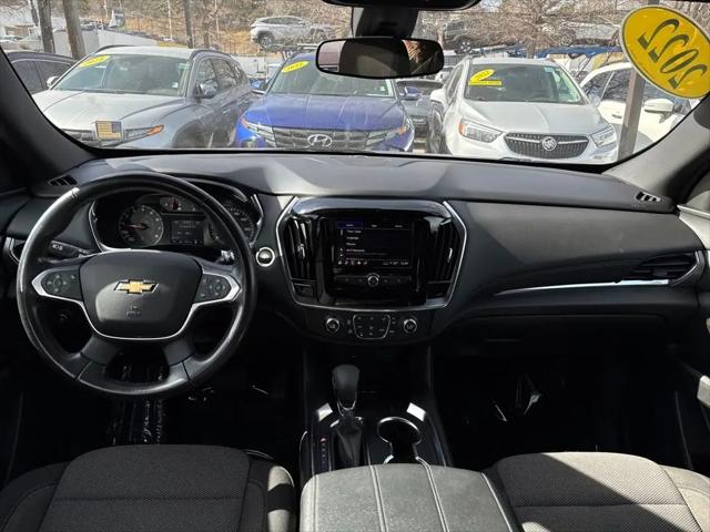 2022 Chevrolet Traverse FWD LT Cloth