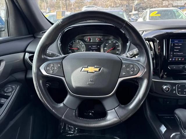 2022 Chevrolet Traverse FWD LT Cloth