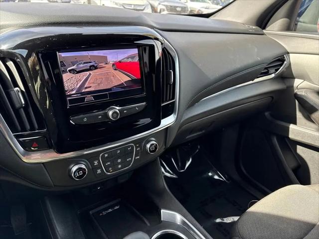 2022 Chevrolet Traverse FWD LT Cloth