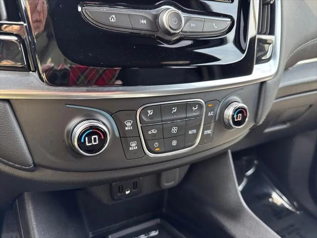 2022 Chevrolet Traverse FWD LT Cloth