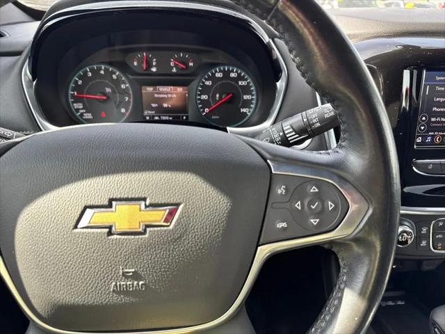 2022 Chevrolet Traverse FWD LT Cloth