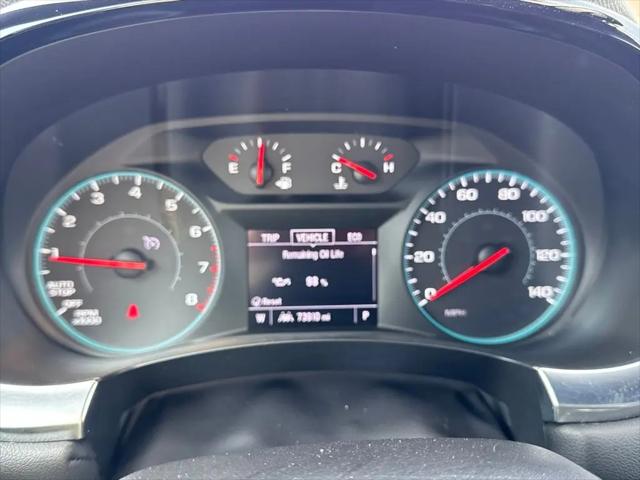 2022 Chevrolet Traverse FWD LT Cloth