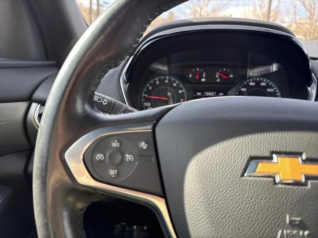 2022 Chevrolet Traverse FWD LT Cloth