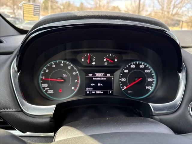 2022 Chevrolet Traverse FWD LT Cloth