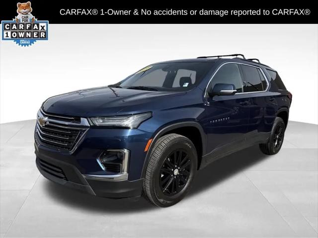 2022 Chevrolet Traverse FWD LT Cloth for sale in Colorado Springs, CO
