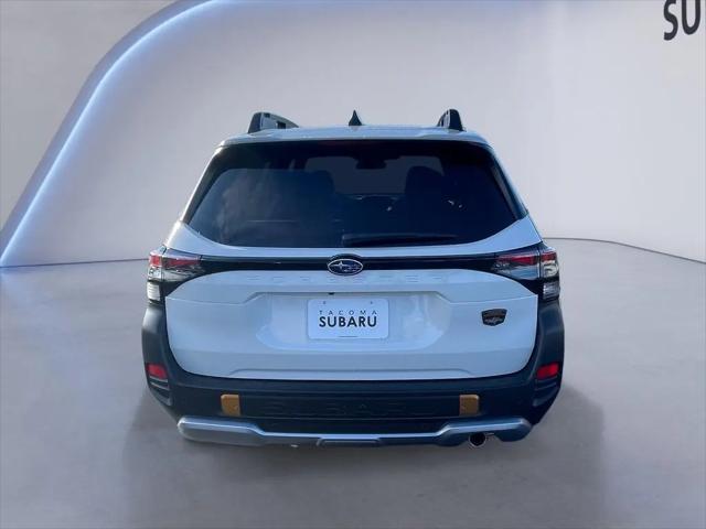 2026 Subaru Forester Wilderness