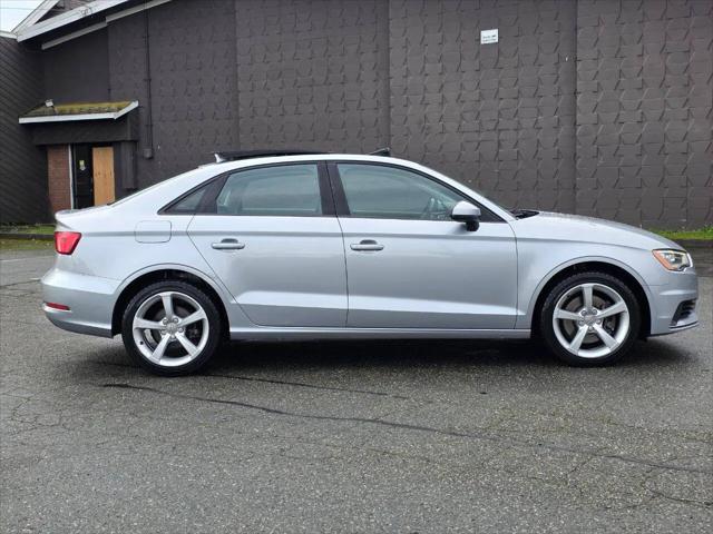 2015 Audi A3 1.8T Premium