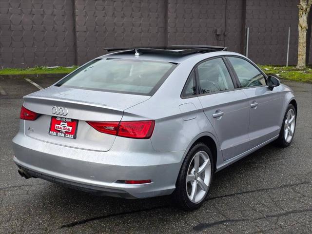2015 Audi A3 1.8T Premium