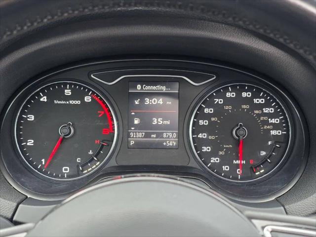 2015 Audi A3 1.8T Premium