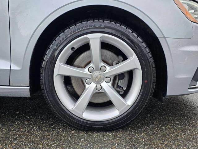 2015 Audi A3 1.8T Premium