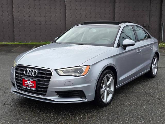 2015 Audi A3 1.8T Premium